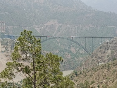 Chenab Rail Bridge